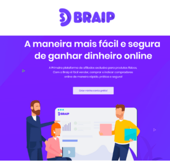 BRAIP 6 SITES PARA GANHAR DINHEIRO SEM SAIR DE CASA 